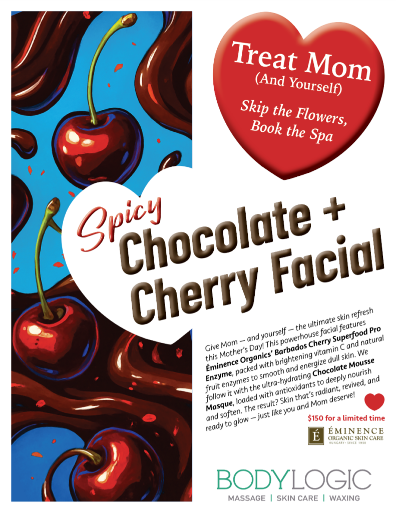 Mother's Day Special at Bodylogic Spa